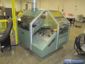 Royo Machinery RZY-800