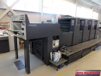 Royo Machinery RZY-800