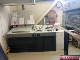 Heidelberg Speedmaster SM 74-4