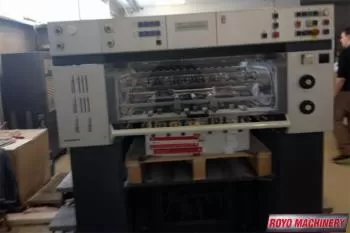 Heidelberg Speedmaster SM 74-4