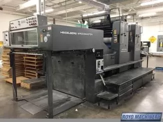 Royo Machinery RZY-800