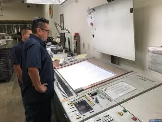 Heidelberg Speedmaster SM 102 Z
