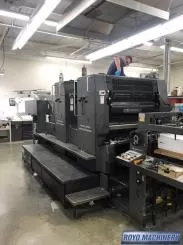 Heidelberg Speedmaster SM 102 Z
