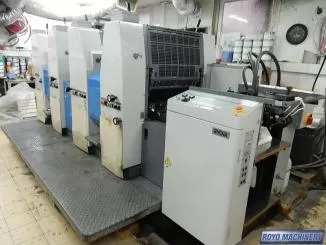 Royo Machinery RZY-800