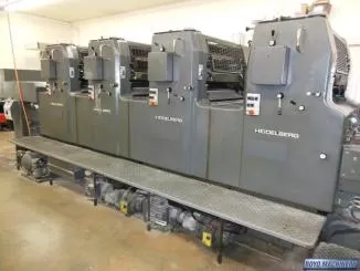 Heidelberg MOV