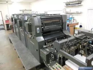 Heidelberg MOV