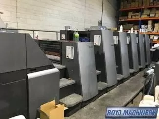 Royo Machinery RZY-800