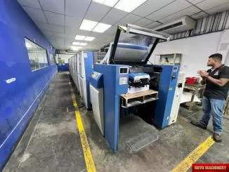 Royo Machinery RZY-800