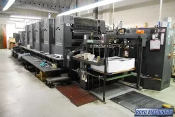 Royo Machinery RZY-800