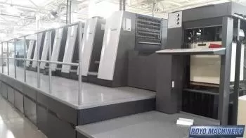 Royo Machinery RZY-800