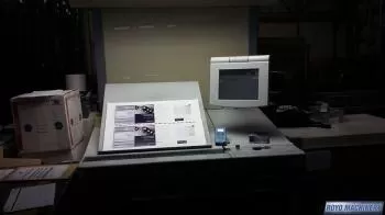 Heidelberg Speedmaster SM CD 74-4 + LX C