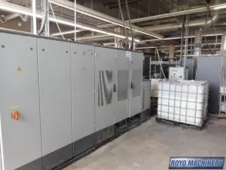 Heidelberg Speedmaster SM CD 74-5 + LX C