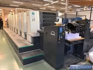 Royo Machinery RZY-800