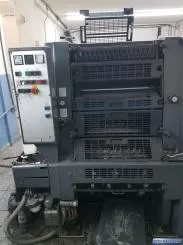 Heidelberg GTO 52-2