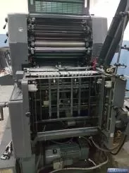 Heidelberg GTO 52-2