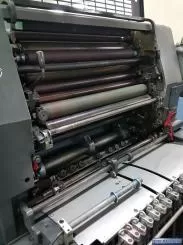 Heidelberg GTO 52-2