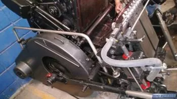 Heidelberg TP Platen