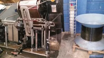 Heidelberg TP Platen