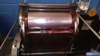 Heidelberg TP Platen