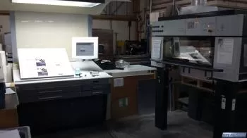 Heidelberg Speedmaster SM CD 74-4 + LX C