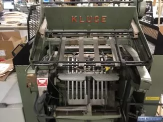 Kluge EHD