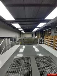 Komori LA 437