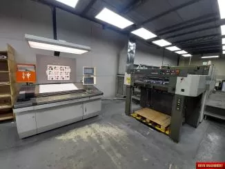Komori LA 437