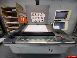 Komori LA 437