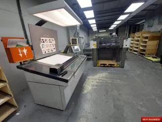 Komori LA 437