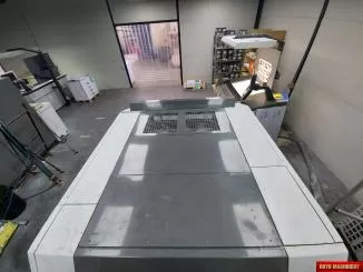 Komori LA 437