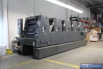 Royo Machinery RZY-800