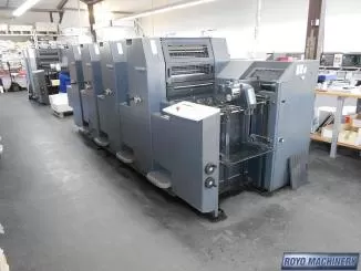 Royo Machinery RZY-800