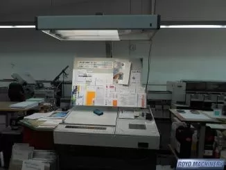 Heidelberg Printmaster PM 52-4
