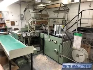 Royo Machinery RZY-800