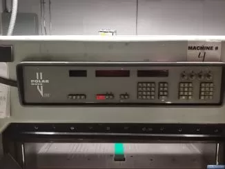 Polar 115 EMC MON
