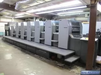 Royo Machinery RZY-800