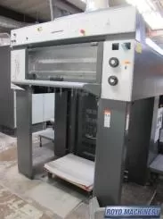 Heidelberg Speedmaster SM 74-6 + L