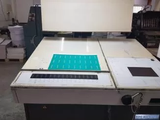 Heidelberg Printmaster PM GTO 52-4