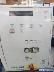 Heidelberg Printmaster PM GTO 52-4