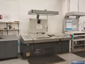 Heidelberg Speedmaster SM 74-6 + L