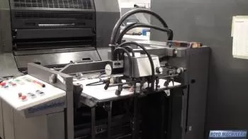 Heidelberg Speedmaster SM 74-6 + L