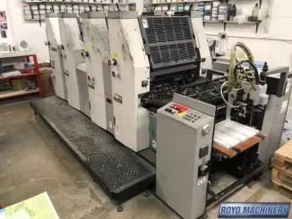 Royo Machinery RZY-800