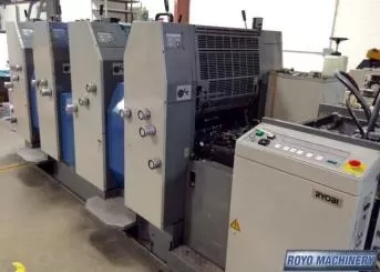 Royo Machinery RZY-800