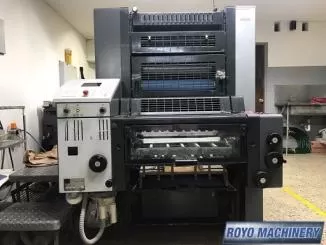 Heidelberg Speedmaster SM 52-2