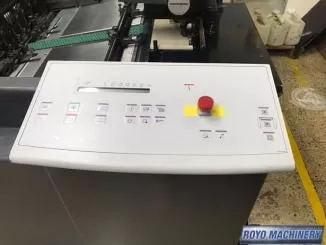 Heidelberg Speedmaster SM 52-2
