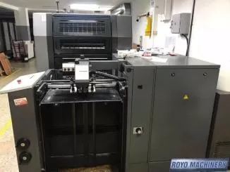Heidelberg Speedmaster SM 52-2