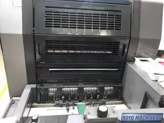 Heidelberg Speedmaster SM 52-2