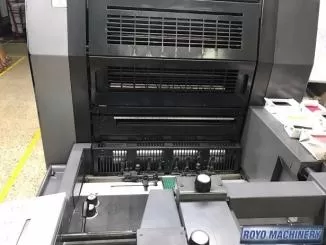 Heidelberg Speedmaster SM 52-2