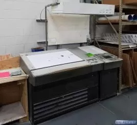 Heidelberg Speedmaster SM 102 Z