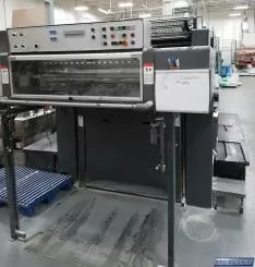 Heidelberg Speedmaster SM 102 Z